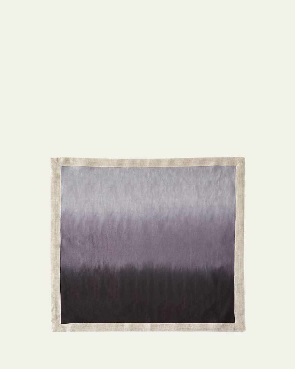 Dip Dye Napkin